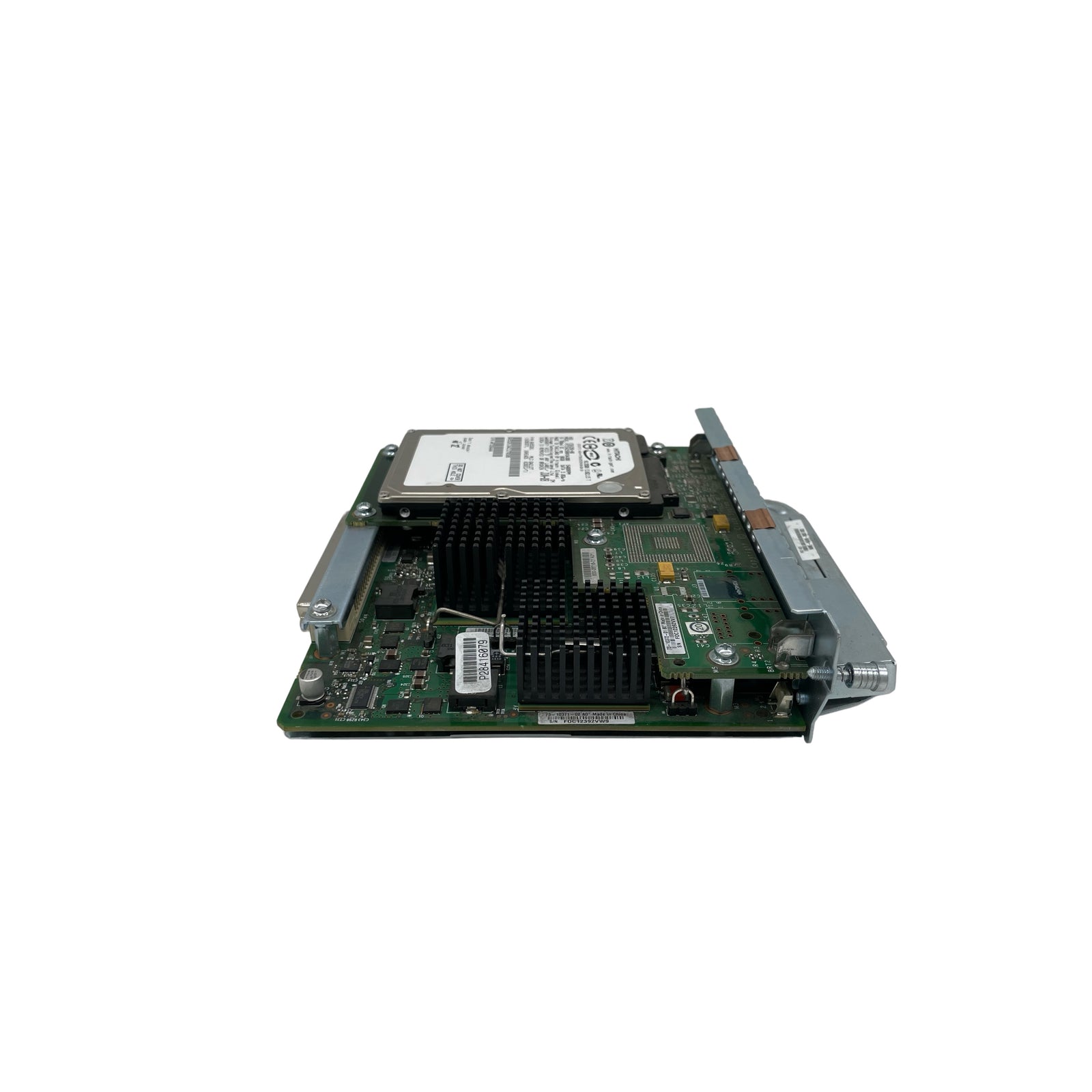 Cisco NME-NAM-80S Branch Routers Series Network Analysis Module (Certified Refurbished)