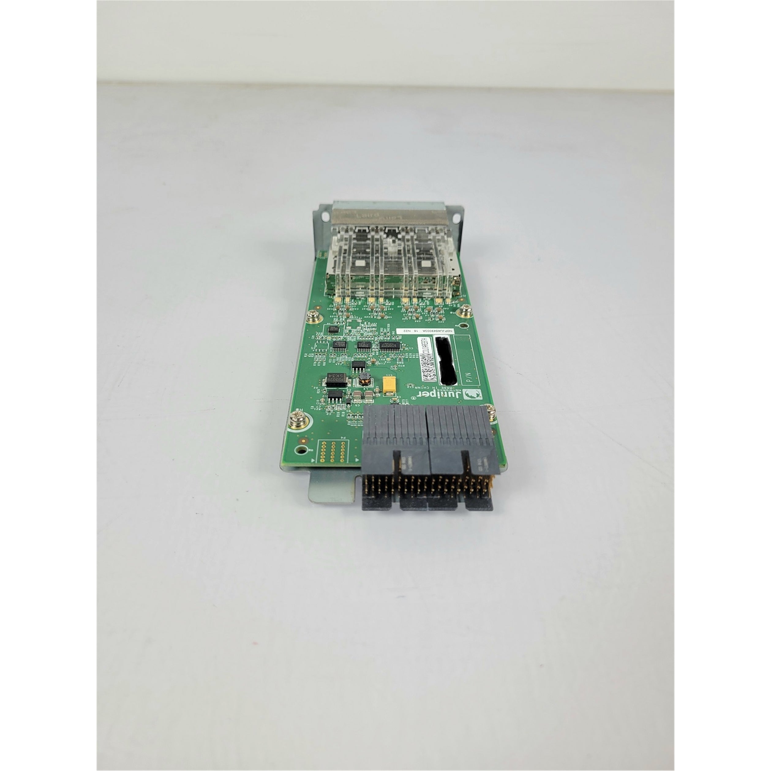 Juniper EX-UM-4SFP 4Port SFP for EX 3200 4200 Switch (Refurbished)