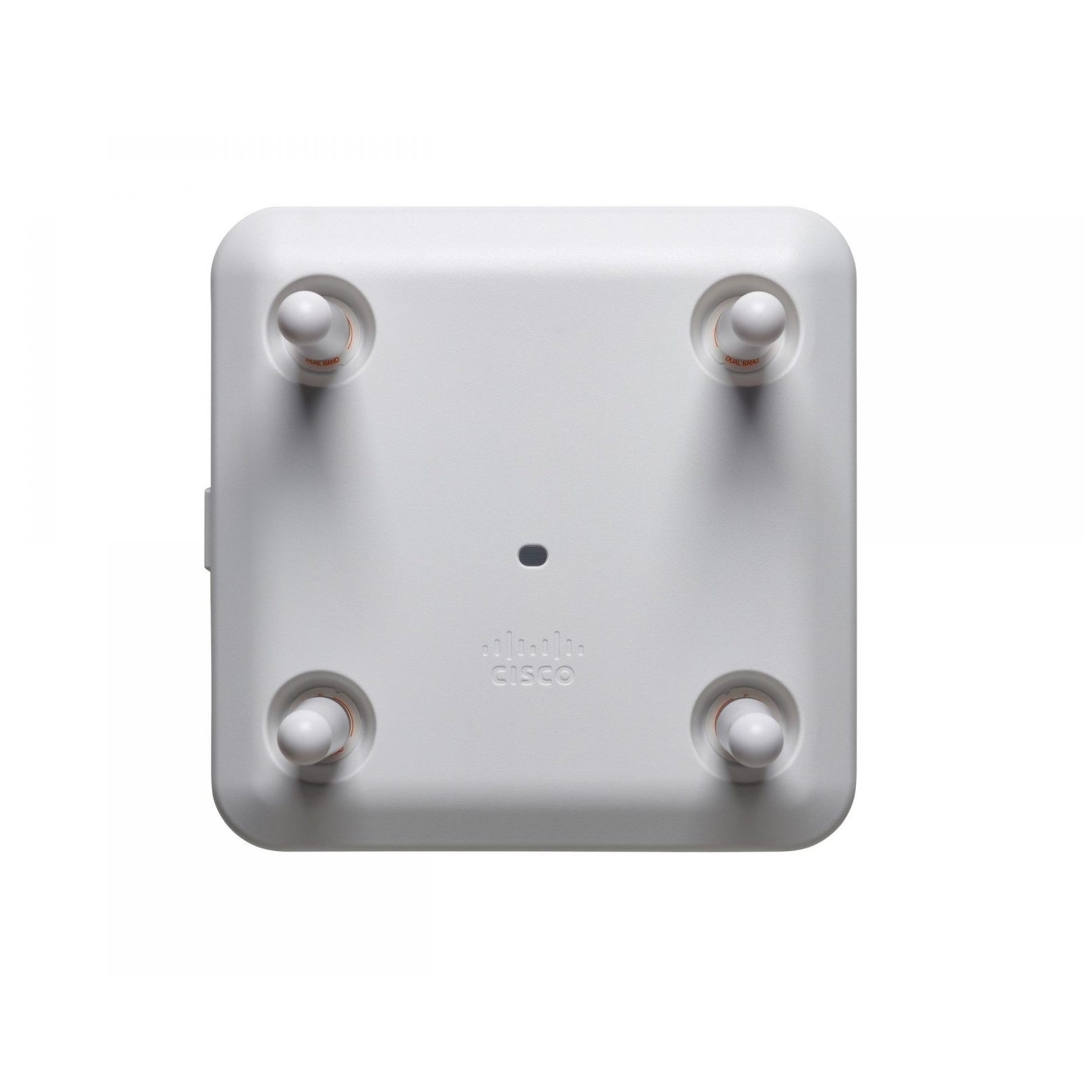 Cisco AIR-AP3802E-B-K9 WiFi 5 Gigabit External Antenna Wireless Router, White (Refurbished)