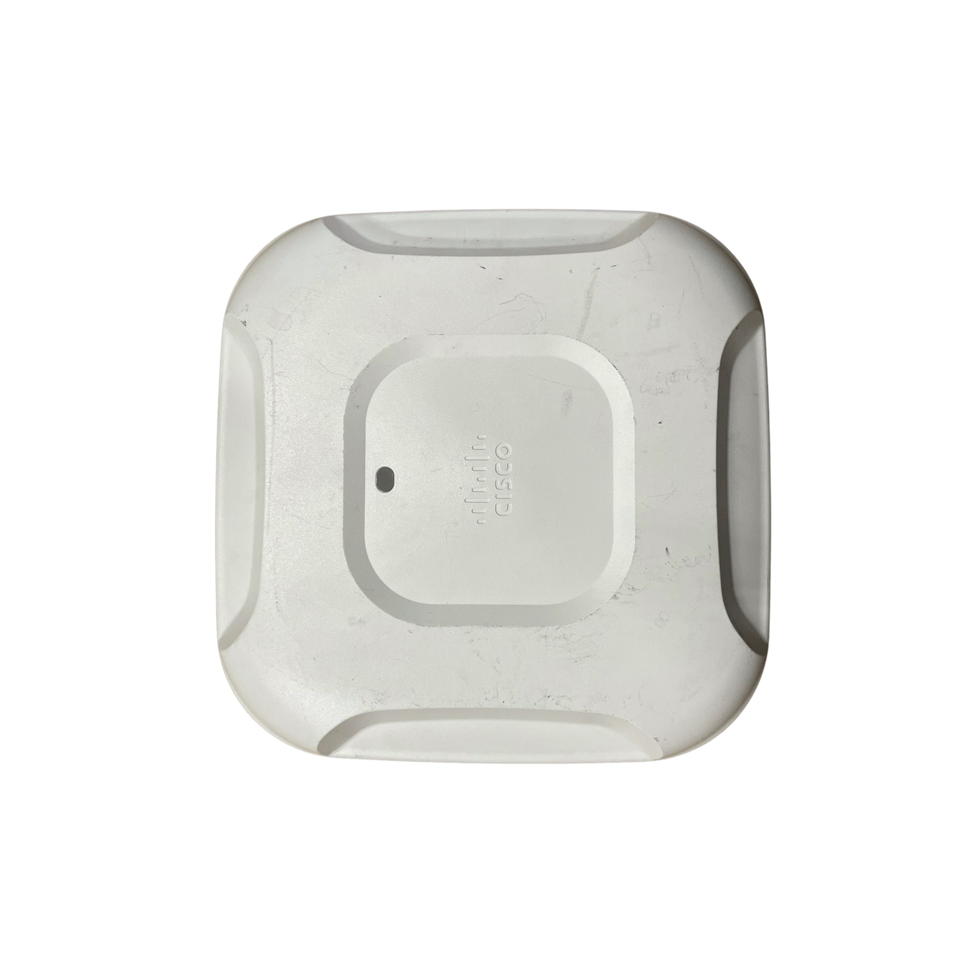 Cisco AIR-CAP3702I-A-K9 WiFi 5 External Antenna Wireless Router, White (Certified Refurbished)