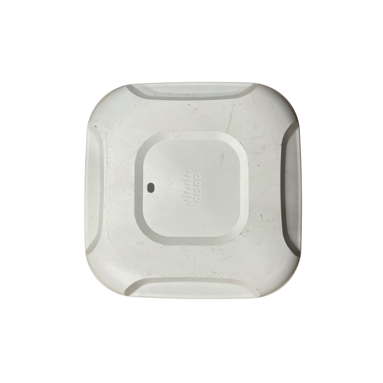 Cisco AIR-CAP3702I-A-K9 WiFi 5 External Antenna Wireless Router, White (Certified Refurbished)