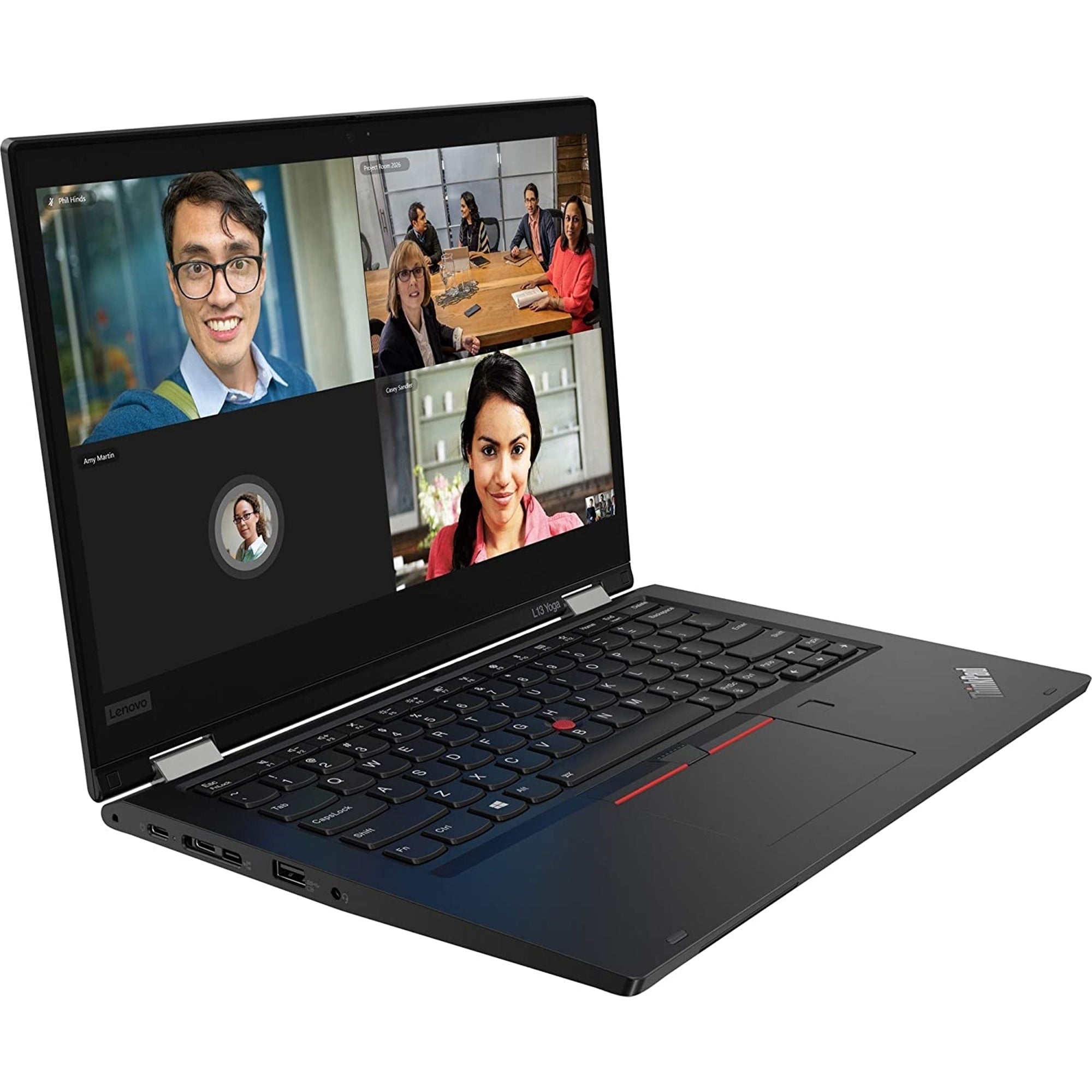 Lenovo ThinkPad L13 Yoga 13.3" 4GB 128GB i3-10110U 2.1GHz NO OS/AC Grade B (Used - Good)
