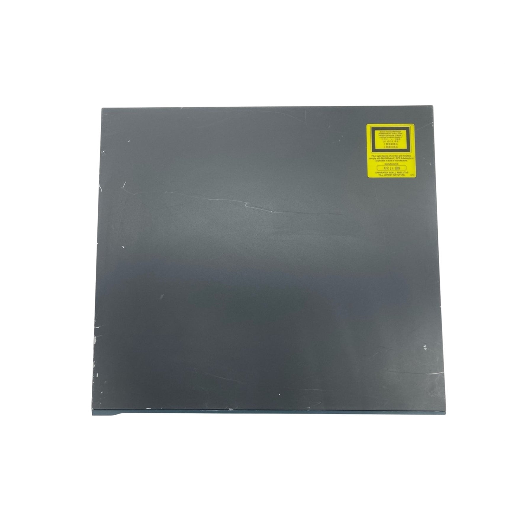 CISCO WS-C3560G-48PS-E Catalyst 3560 48 10/100/1000T PoE +4 SFP + IPS Image (Scratch and Dent)