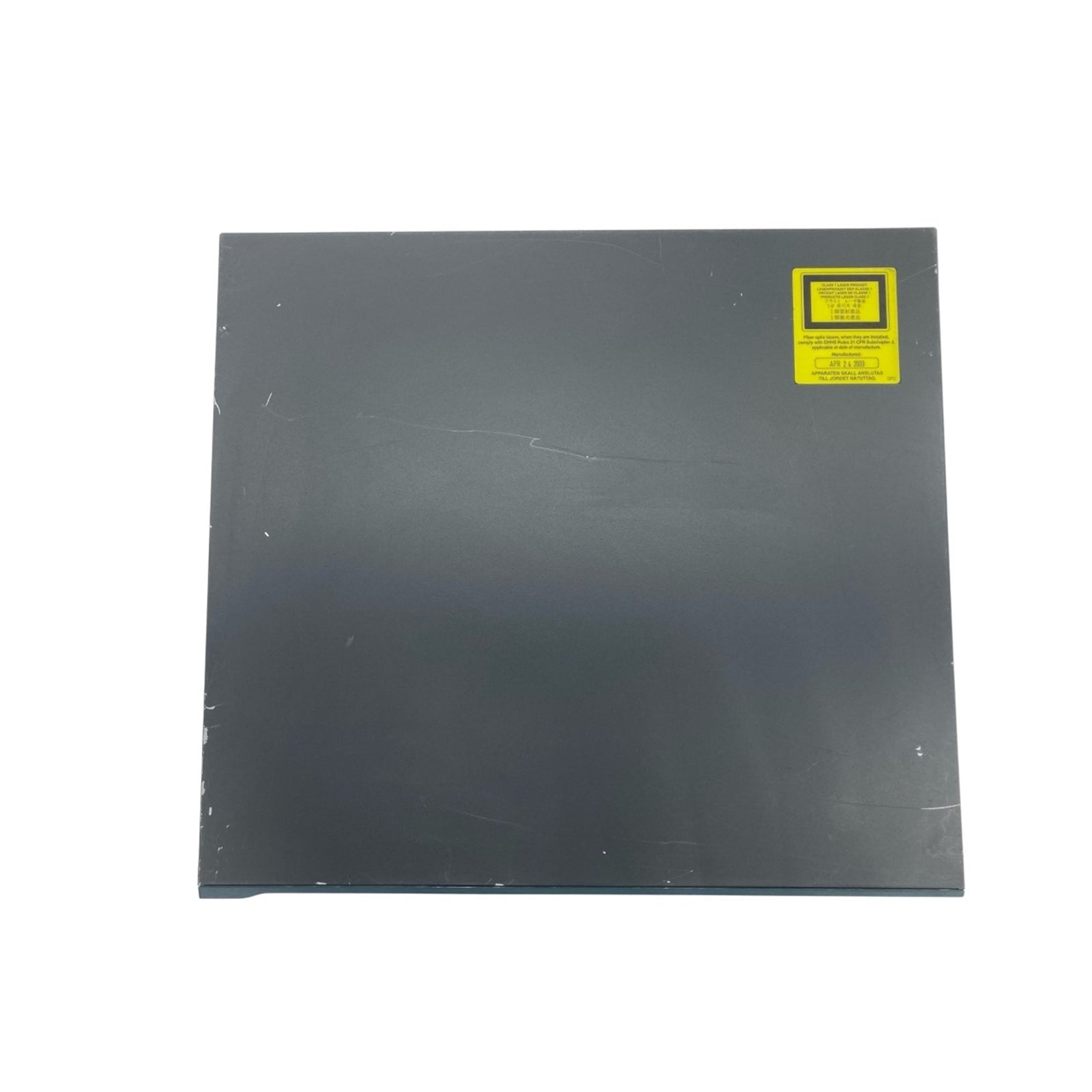 CISCO WS-C3560G-48PS-E Catalyst 3560 48 10/100/1000T PoE +4 SFP + IPS Image (Scratch and Dent)