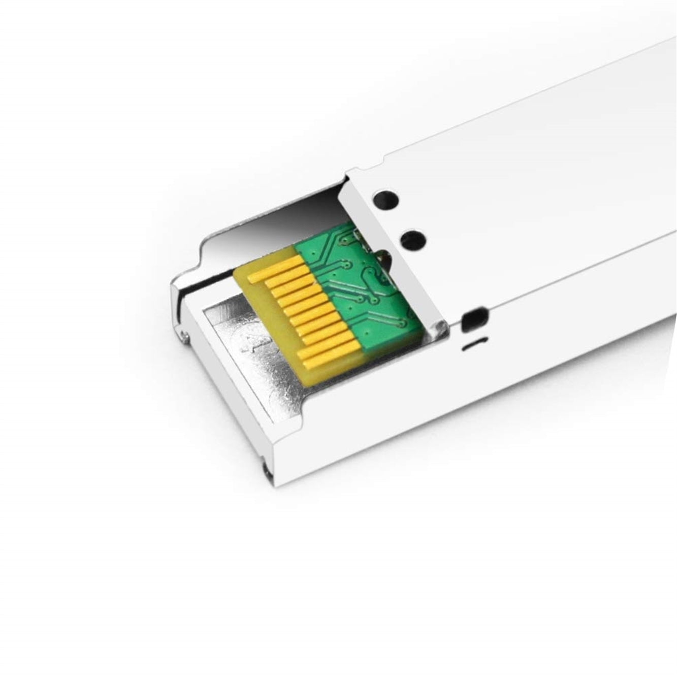 Cisco GLC-SX-MMD-C 1000BASE-SX SFP Transceiver, Silver (Certified Refurbished)