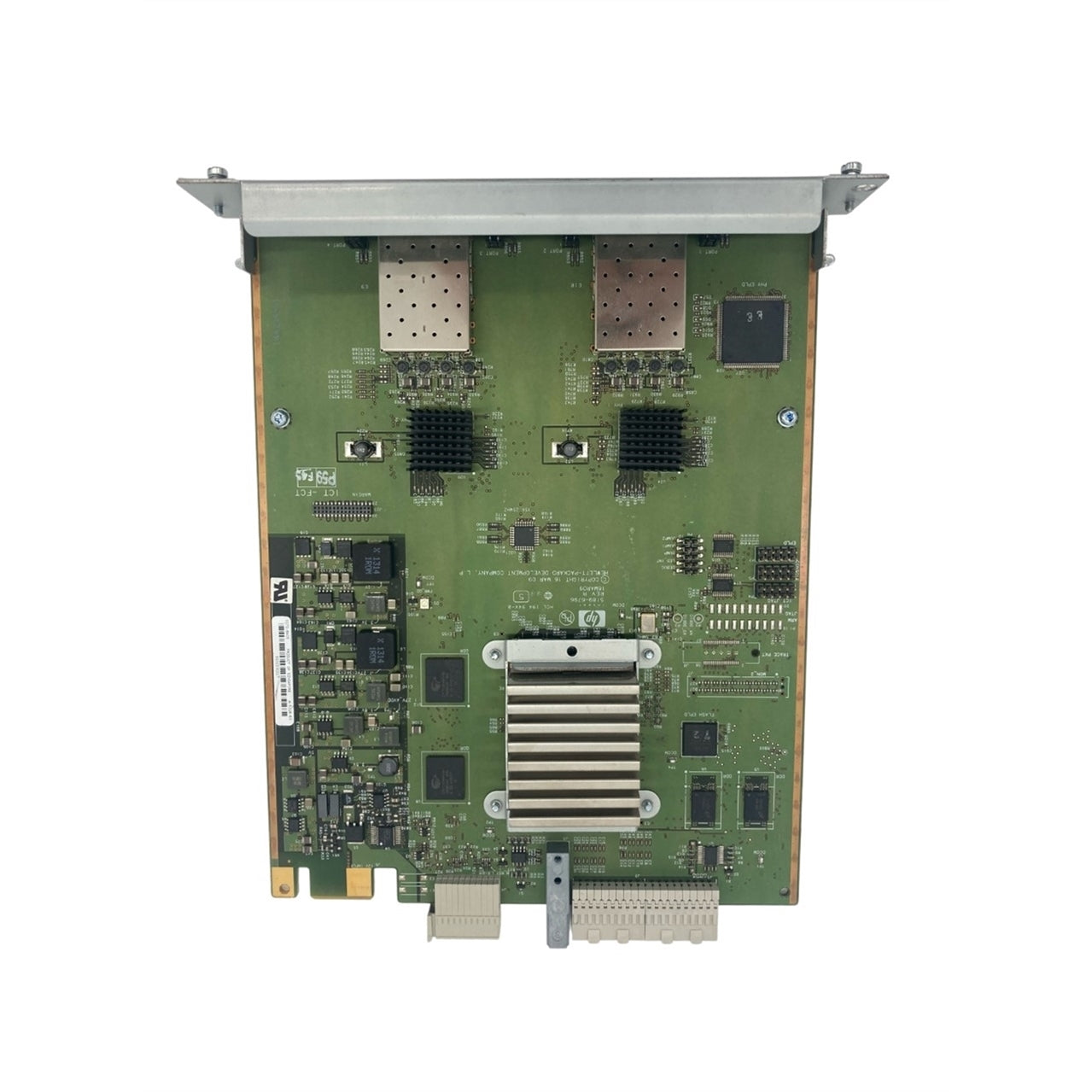 HP J9309A 4-PORT 10GBE SFP+ ZL MODULE (Refurbished)