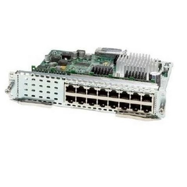 Cisco SM-ES2-16-P Enhanced EtherSwitch Service Module (Scratch and Dent)