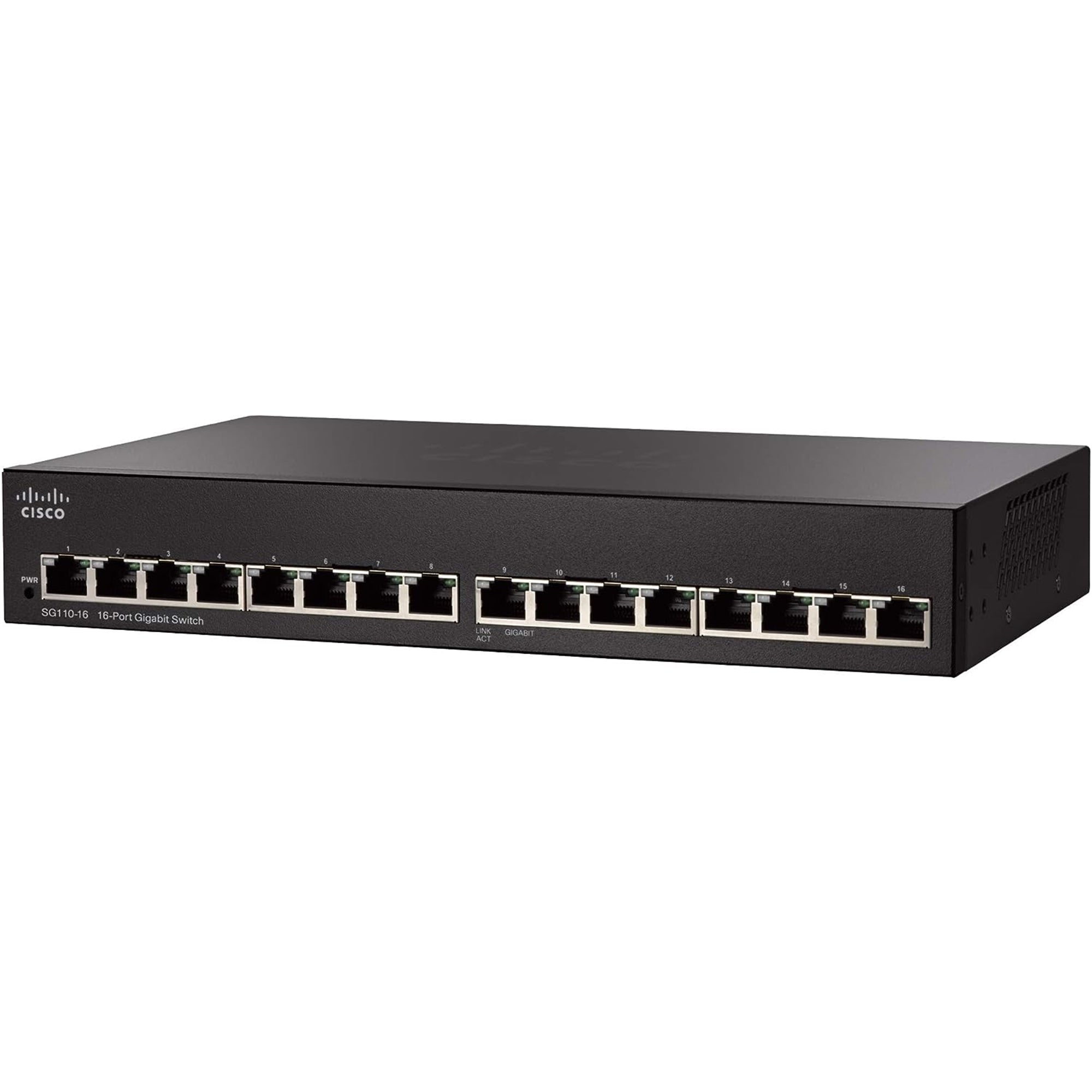 Cisco Catalyst 2960-XR 24 GigE, 4 x 1G SFP, IP Lite, Black (Certified Refurbished)