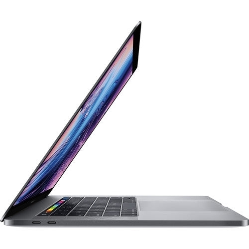 Apple MacBook Pro MR942LL/A 15.4" 16GB 512GB SSD Core™ i7-8850H 2.6GHz macOS, Space Gray (Refurbished)