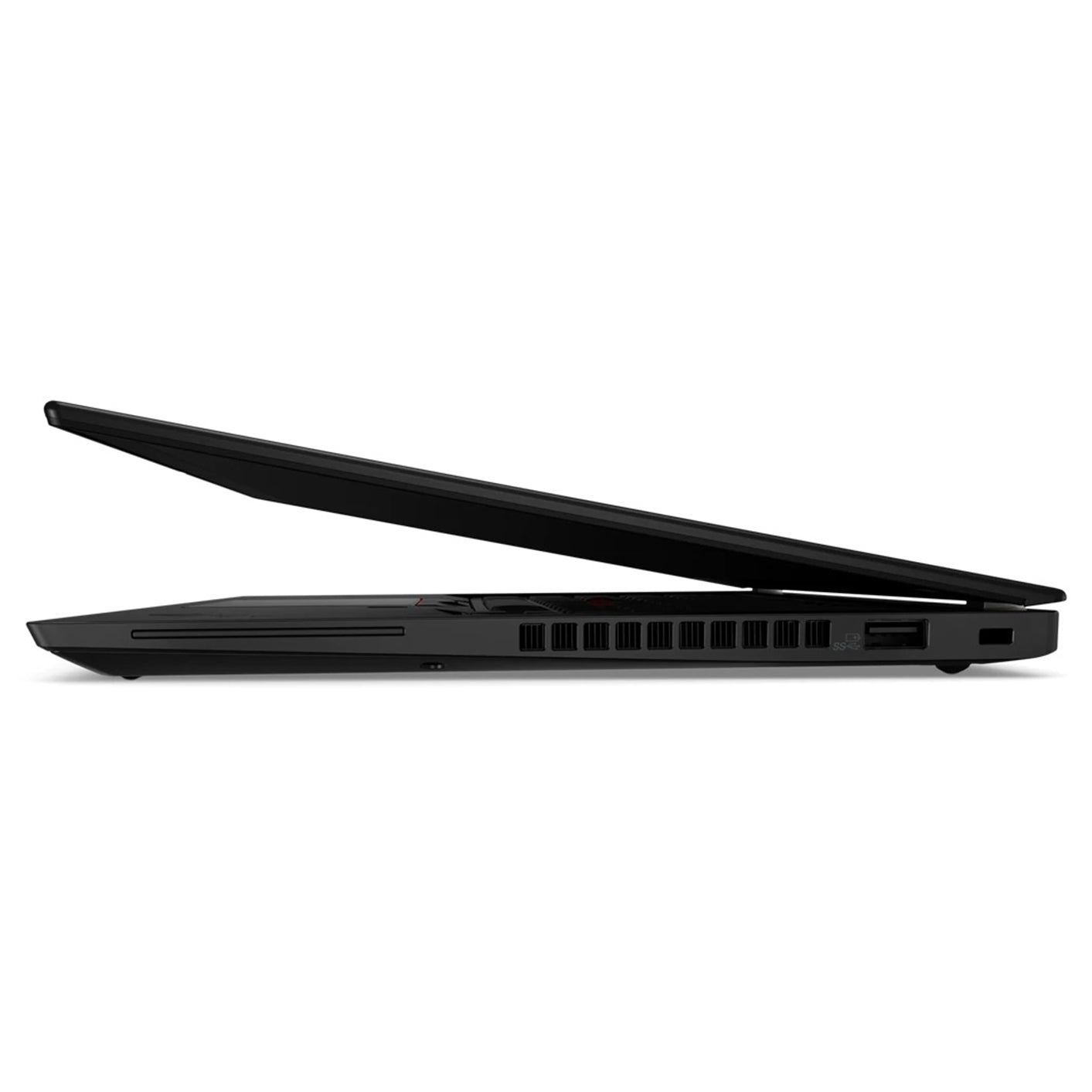 Lenovo ThinkPad X390 13.3" Touch 16GB 512GB SSD Core™ i7-8665U 1.9GHz NO OS, Black (Refurbished)