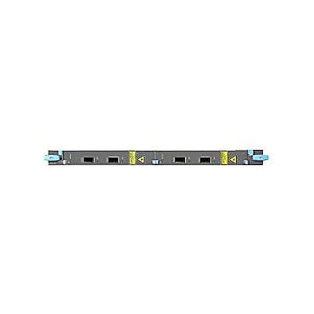 Juniper EX9200-4QS EX9200 4-port 40GbE QSFP+ line card (Certified Refurbished)