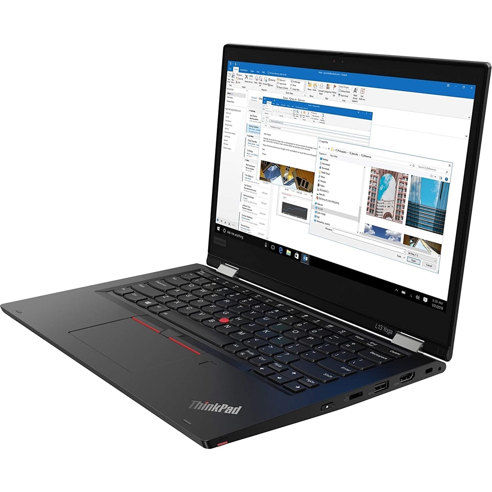 Lenovo ThinkPad L13 Yoga 13.3