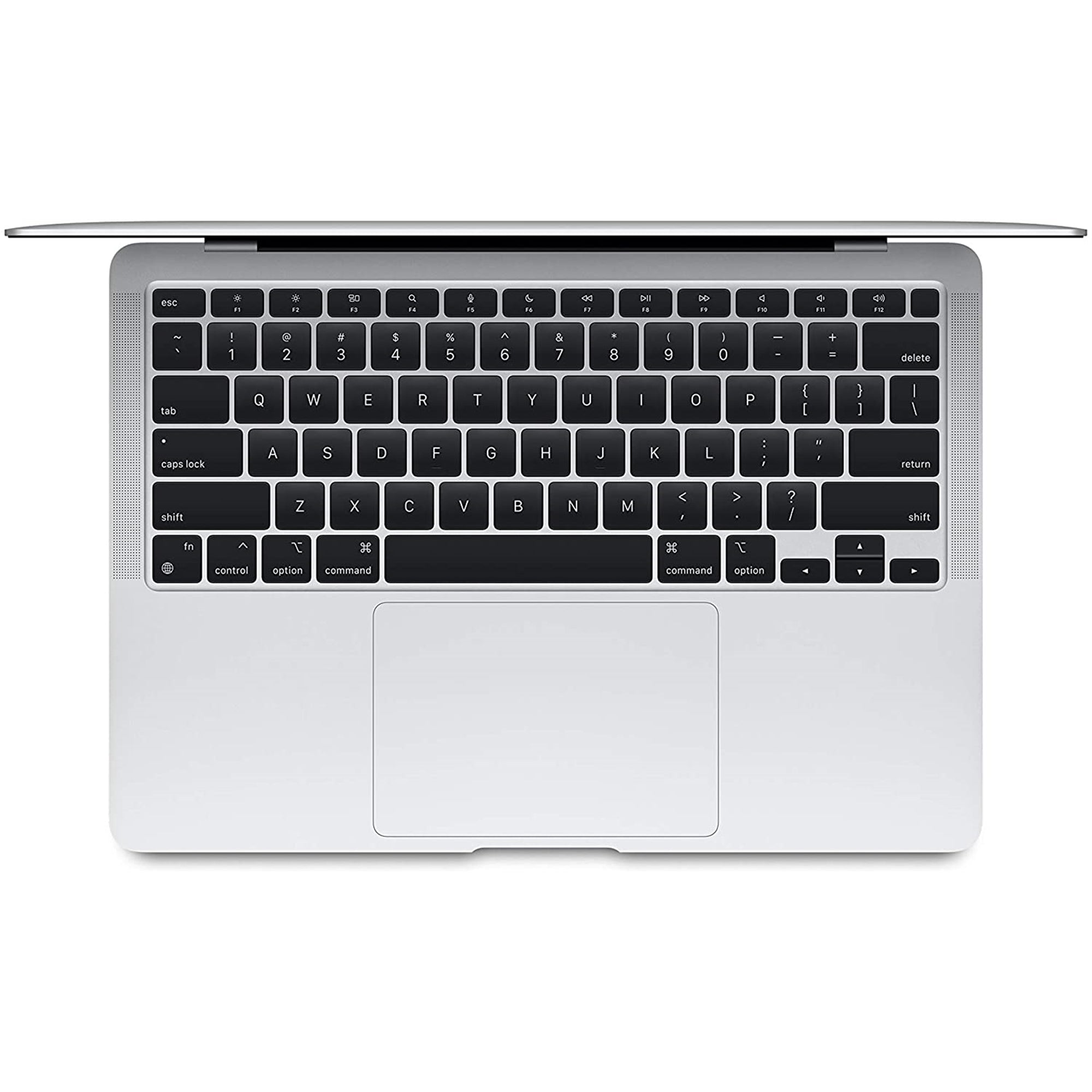 Apple MacBook Air 2020 13.3" 16GB 256GB M1(8/7) 3.2GHz  Silver Grade B No Chrgr (Used - Good)