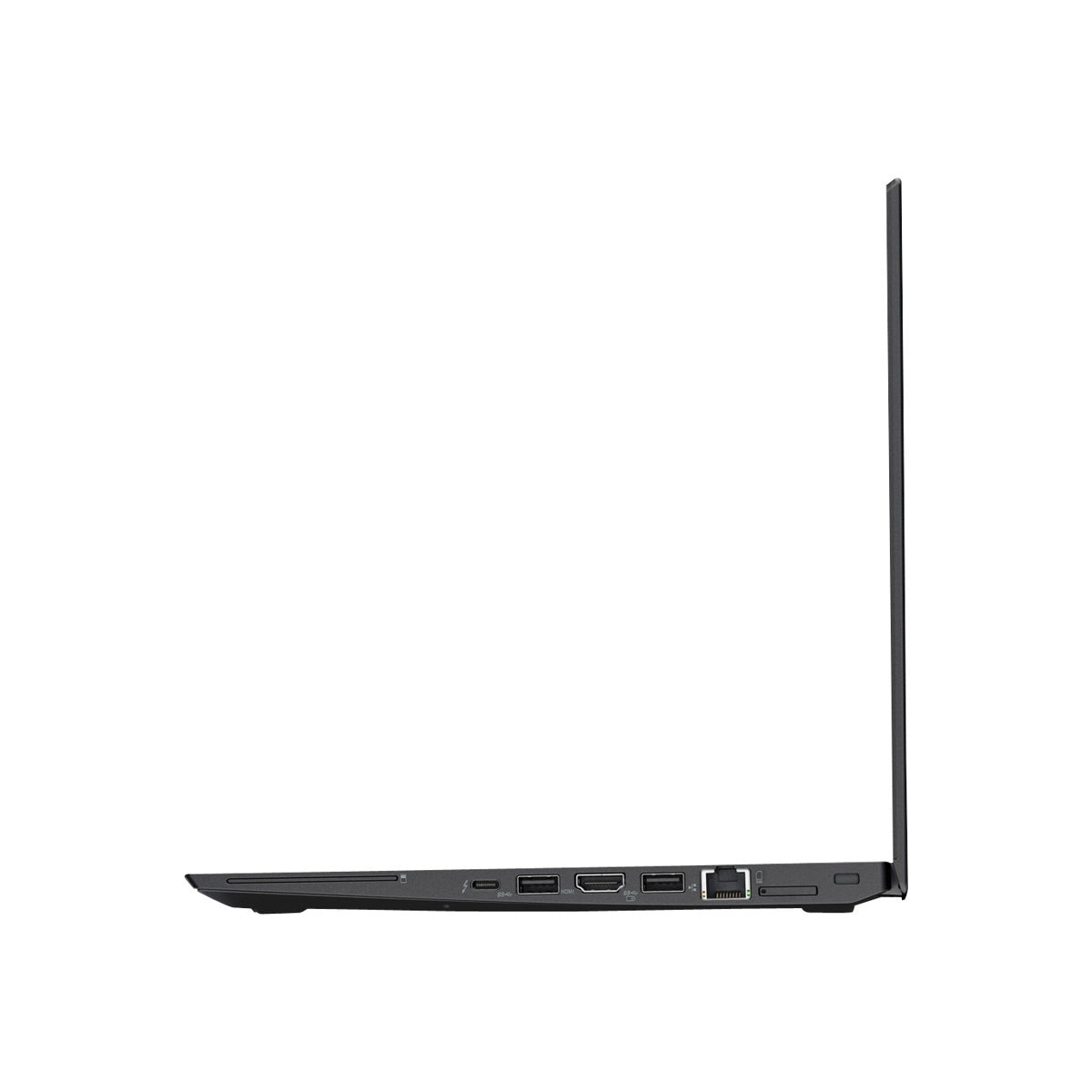 Lenovo ThinkPad T470p 14" 16GB 512GB i7-7700HQ 2.80GHz NO OS/AC, Grade A (Used - Good)