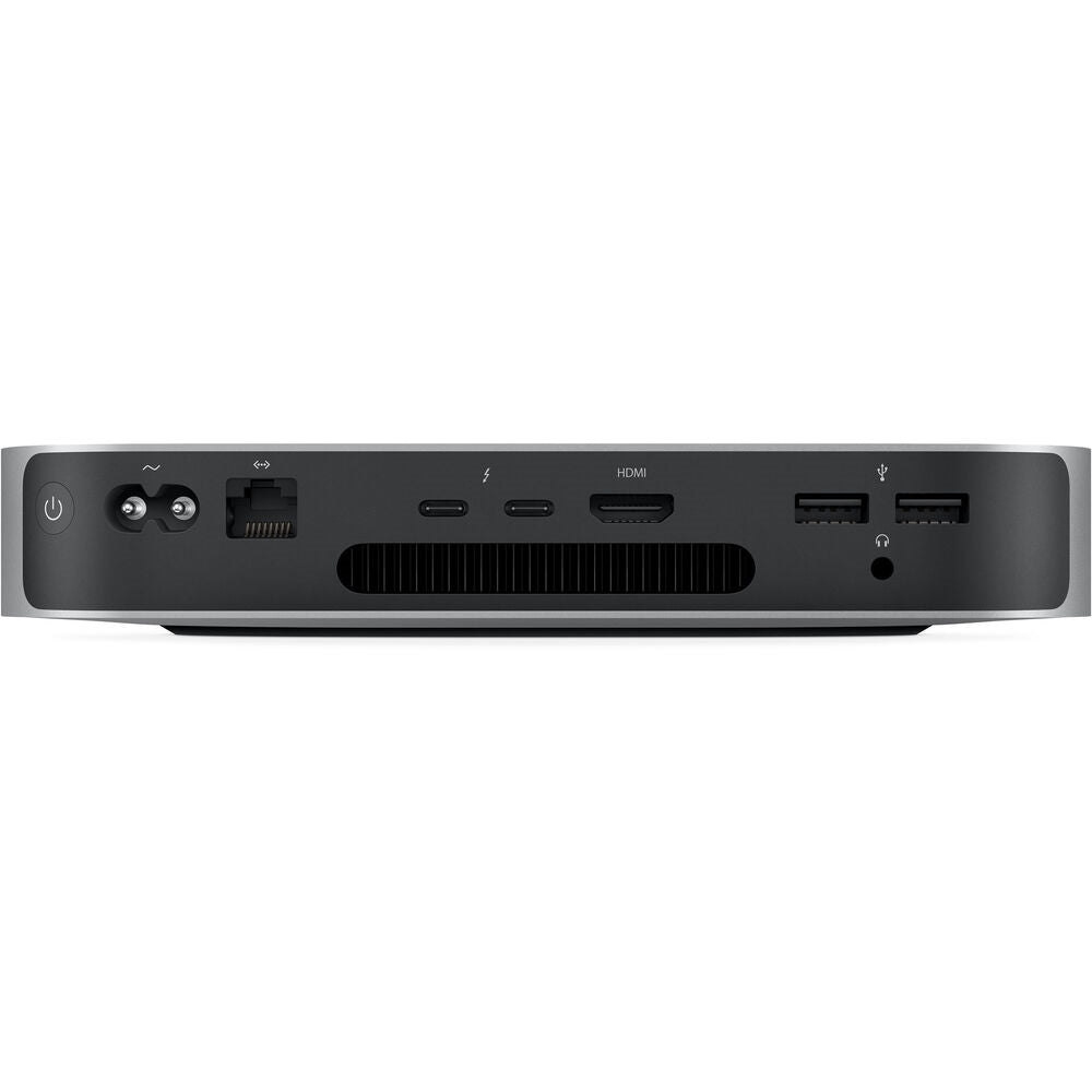 Apple Mac Mini 2020 A2348 16GB 256GB M1(8/8) 3.2GHz Silver Grade A No Adapter (Used - Good)