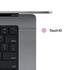 Apple MacBook Pro 2023 16.2" A2780 32GB 4TB M2 Max 12/38 3.49GHz No AC Grade A (Used - Good)