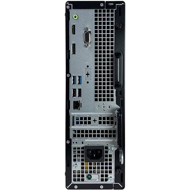 Dell Optiplex 3080 SFF 16GB 256GB i5-10505 3.2GHz NO OS/Chrgr Grade B (Used - Good)