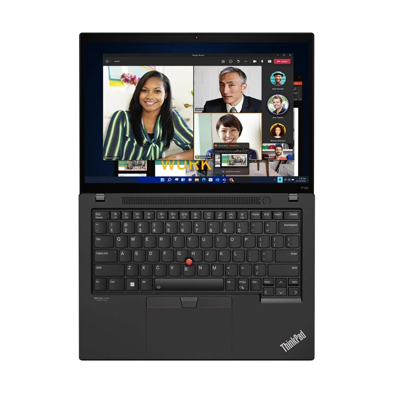 Lenovo ThinkPad P14s Gen 4 14