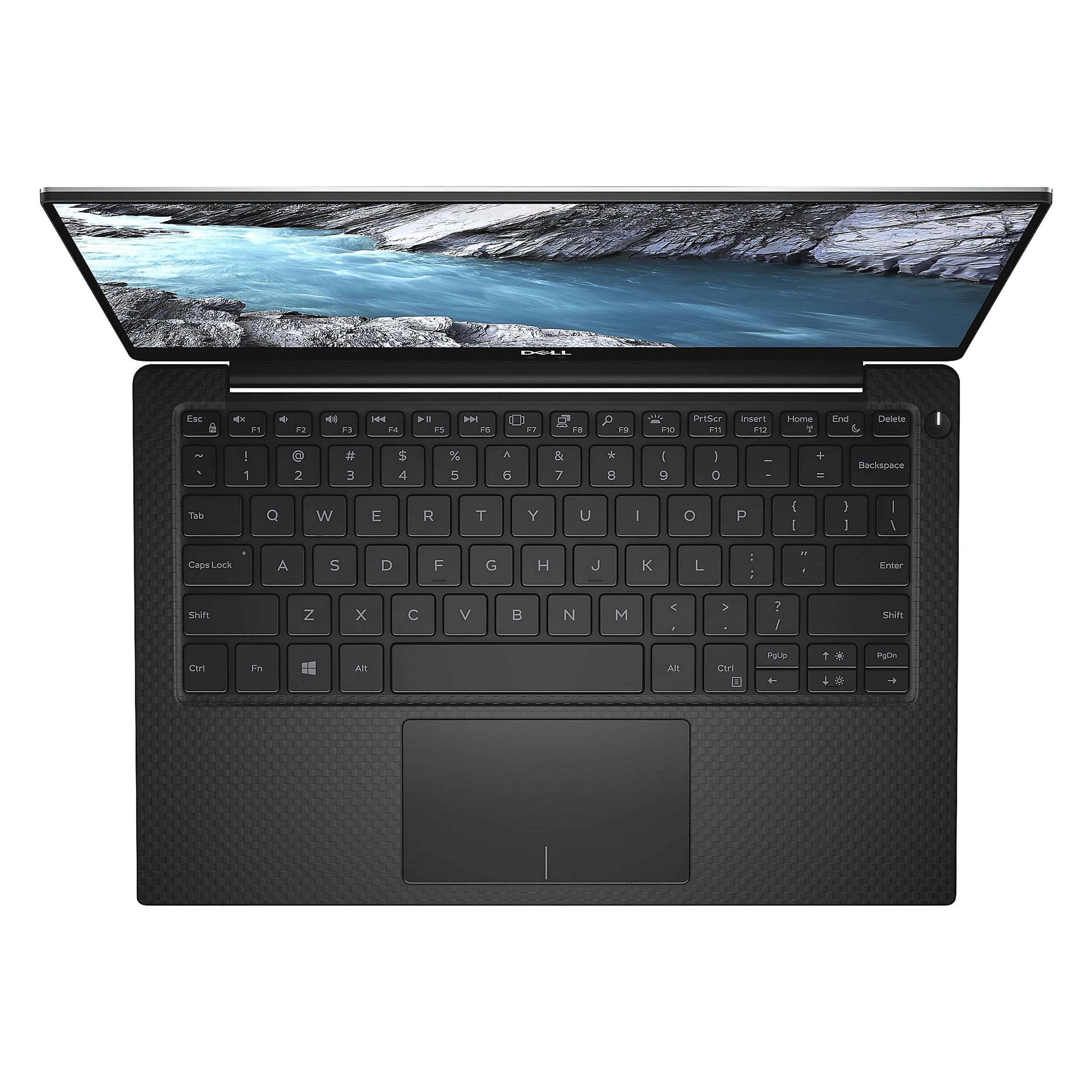 Dell XPS 13 9370 13.3" 1920x1080 16GB 256GB i7-8650U 1.9GHz NO OS/AC, Grade B (Used - Good)