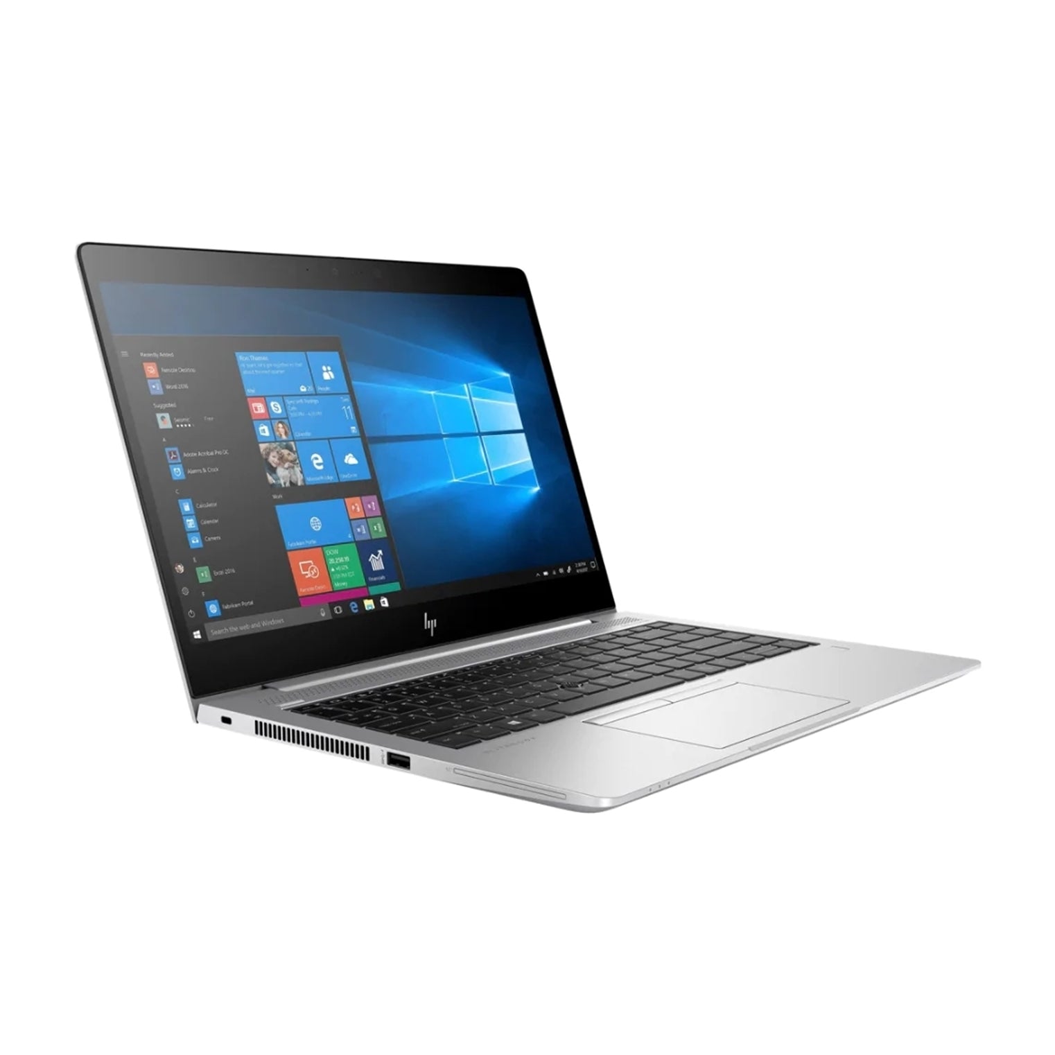 HP EliteBook 840 G6 14" 16GB 541GB i7-8665U 1.9GHz NO OS/Chrgr Grade A (Used - Good)