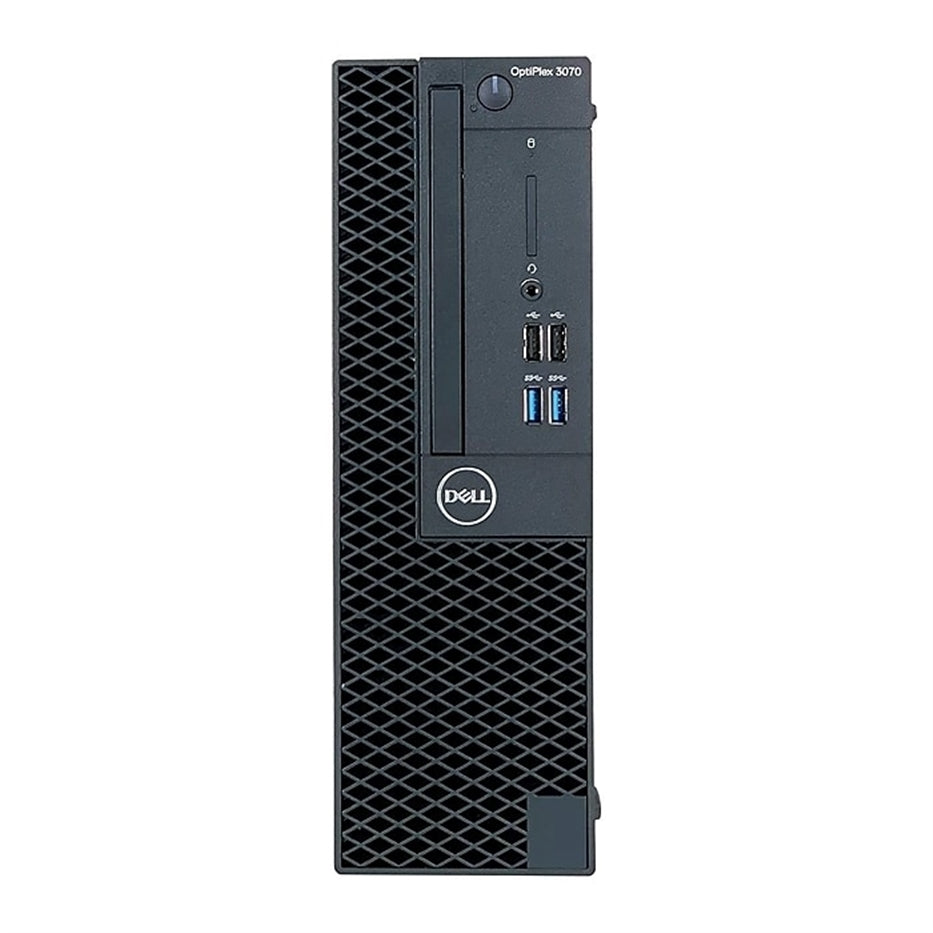 Dell Optiplex 3070 SFF 8GB 500GB i5-9500 3GHz NO OS/AC Grade B (Used - Good)
