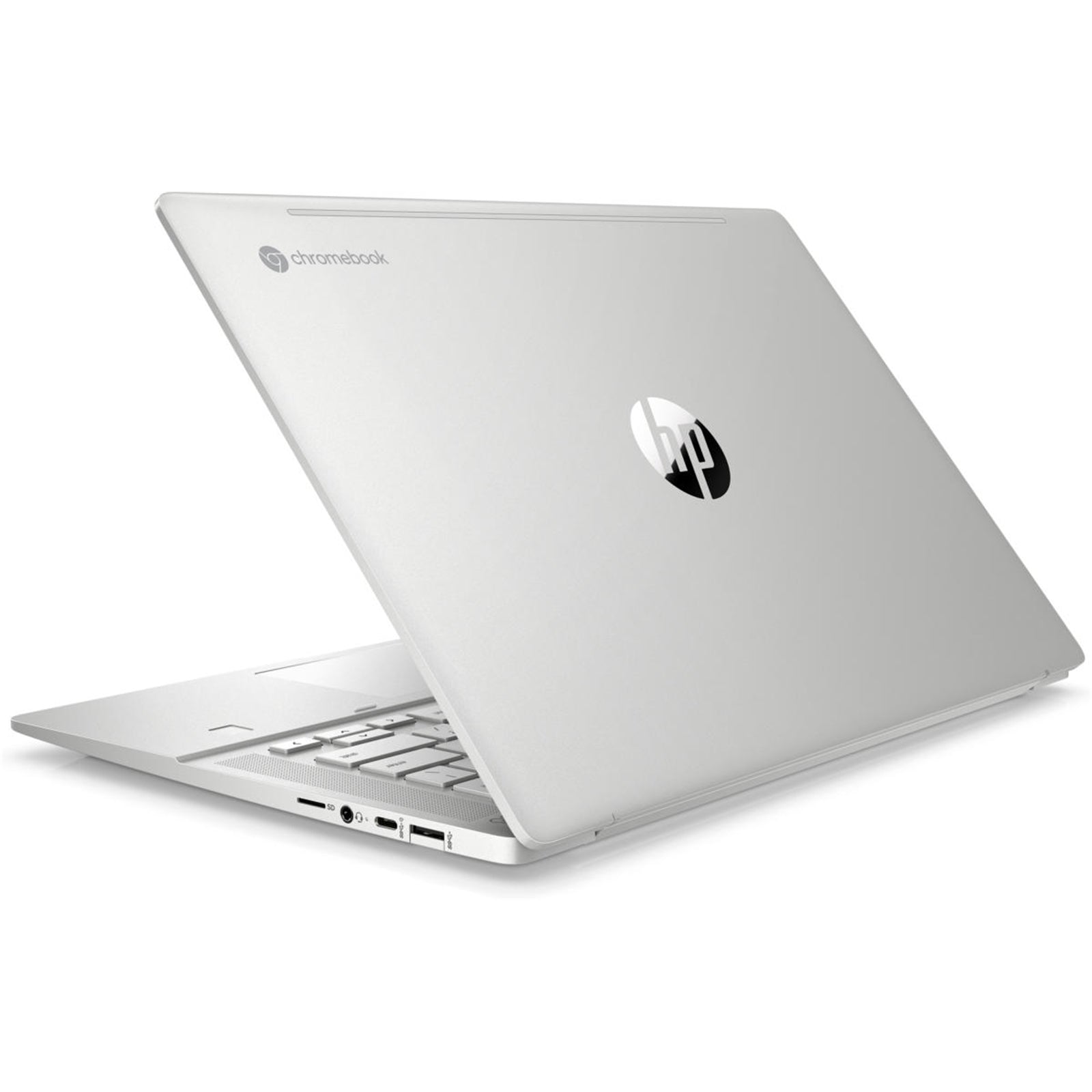 HP Chromebook Pro c640 14" 8GB 64GB i5-10310U 1.7GHz ChromeOS NO Chrgr Grade B (Used - Good)
