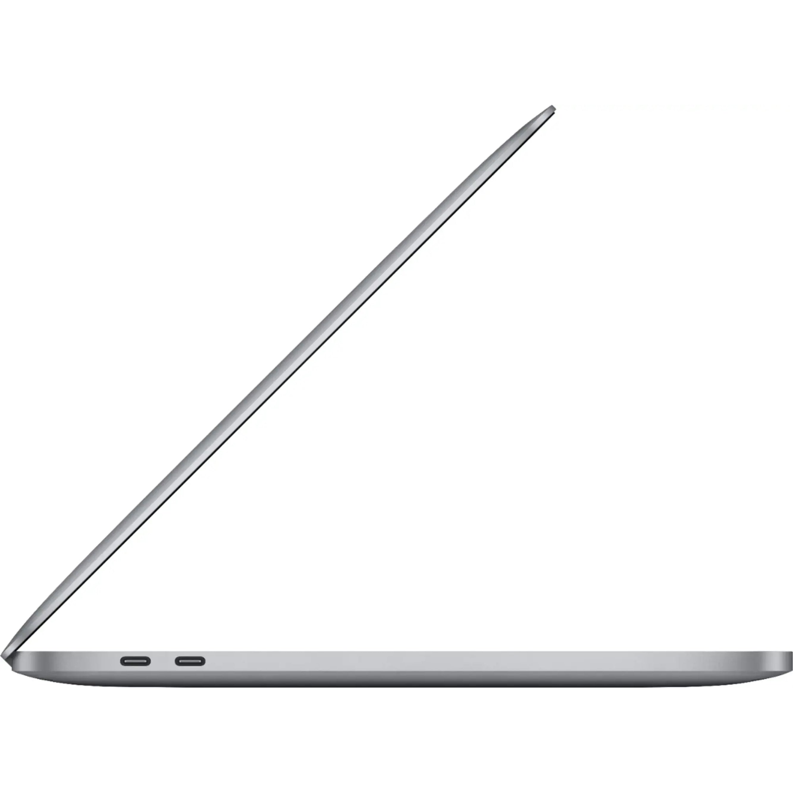 Apple MacBook Pro 2020 13.3" 16GB 256GB M1 3.2GHz, Space Gray NO AC Grade B (Used - Good)
