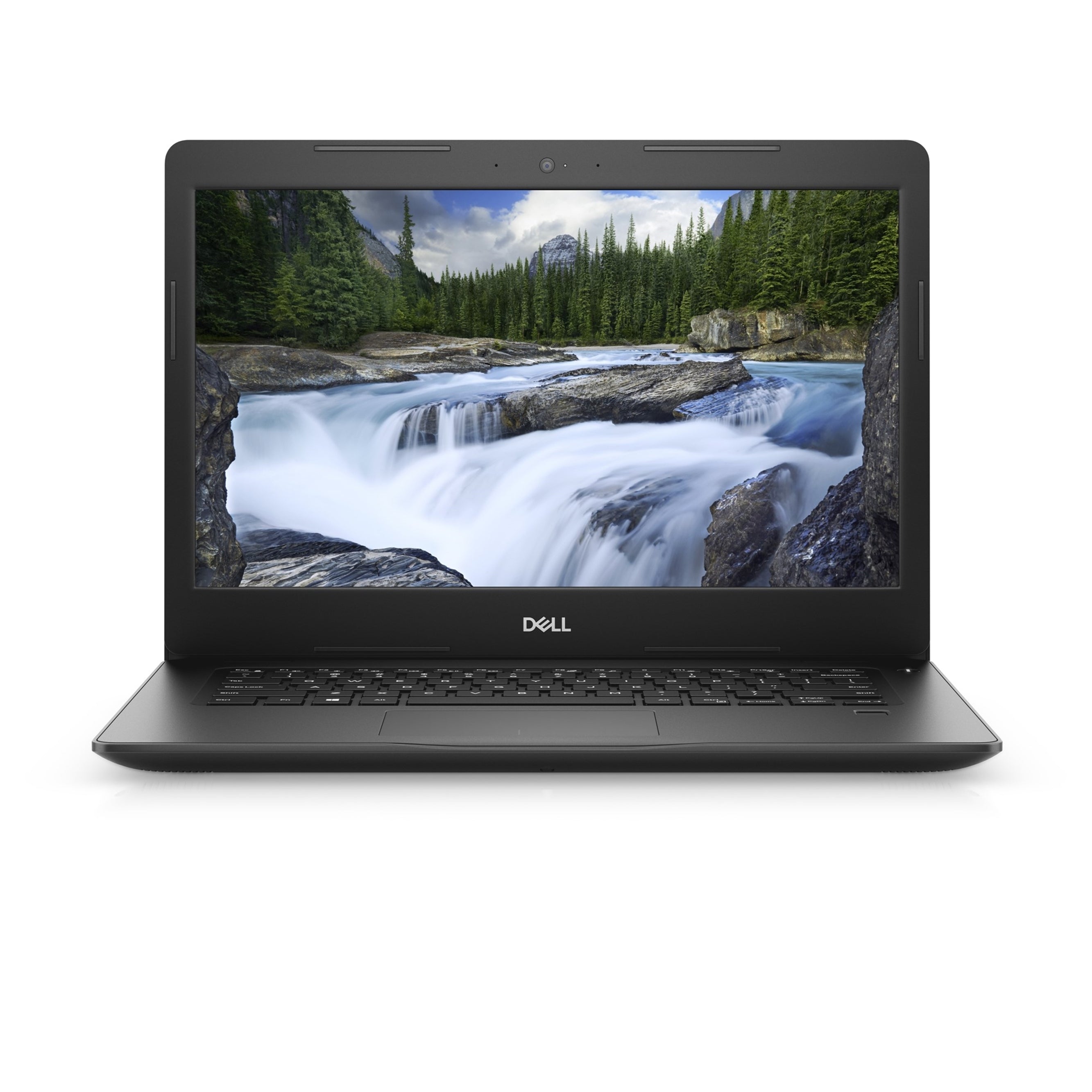 Dell Latitude 3490 14" FHD 8GB 256GB i5-8250U 1.6GHz NO OS/Chrgr Grade A (Used - Good)