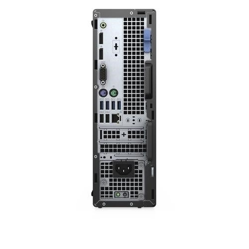 Dell Optiplex 7080 Micro 16GB 256GB i7-10700T 2.0GHz NO OS/Adptr Grade B (Used - Good)