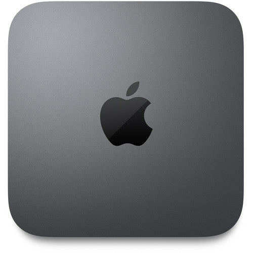 Apple Mac Mini 2018 A1993 16GB 256GB i3-8100B 3.6GHz, Space Gray Grade B (Used - Good)