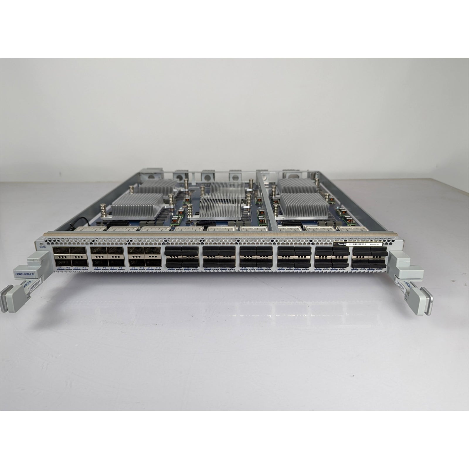 Arista DCS-7500E-36Q-LC 36-Port 40GbE QSFP+ Line Card (Used - Good)