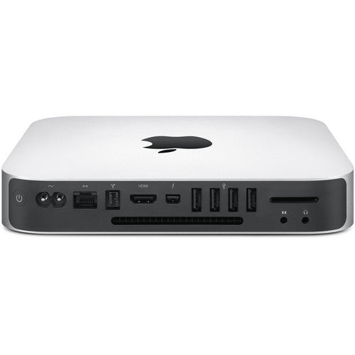Apple Mac Mini 2012 A1347 8GB 500GB i5-3210M 2.5GHz No Chrgr Grade B (Used - Good)