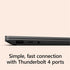 Microsoft Surface Laptop 5 15" Touch 16GB 512GB i7-1265U 1.8GHz NO OS/Chrgr Grade B (Used - Good)