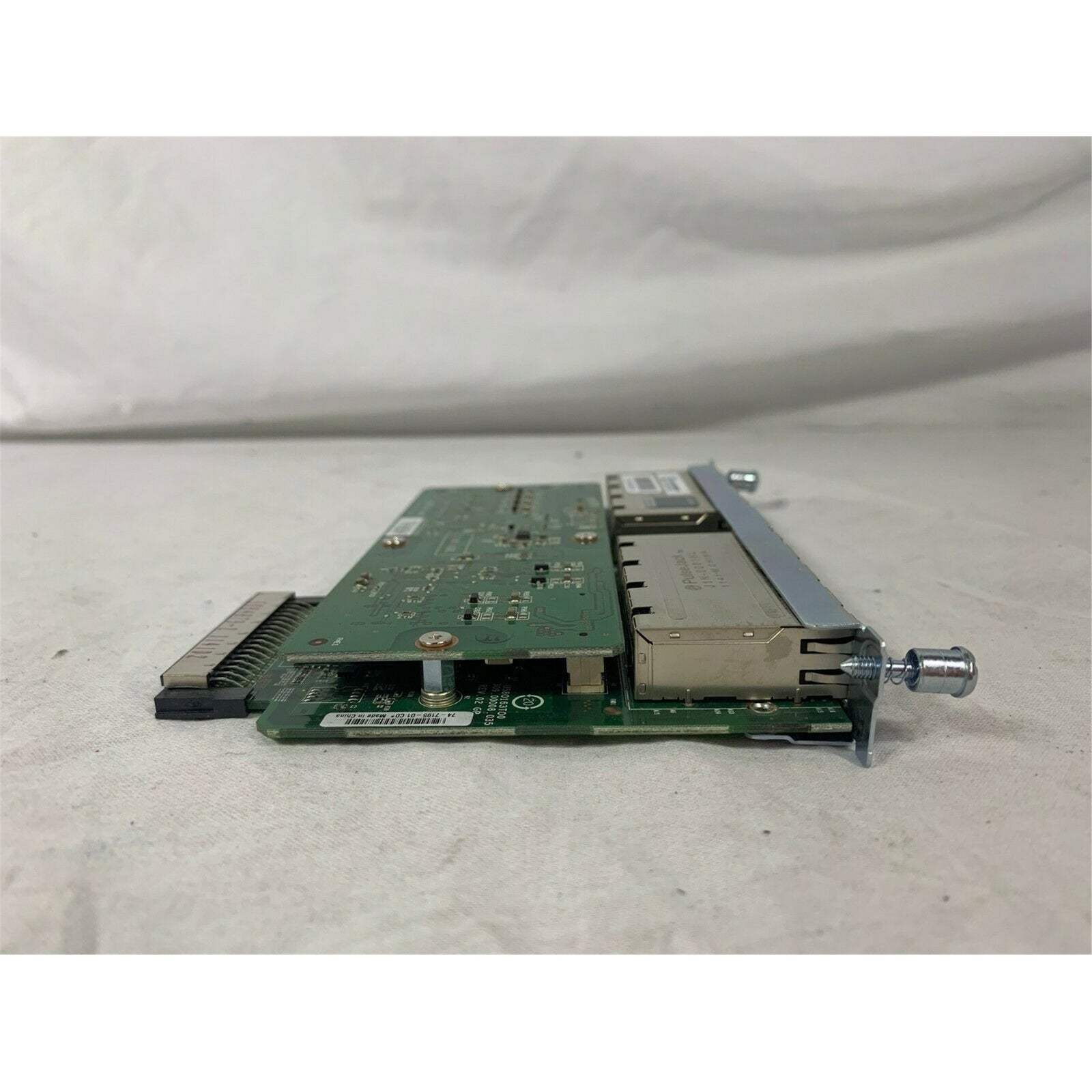 Cisco EHWIC-D-8ESG-P Network Card, Grey (Certified Refurbished)