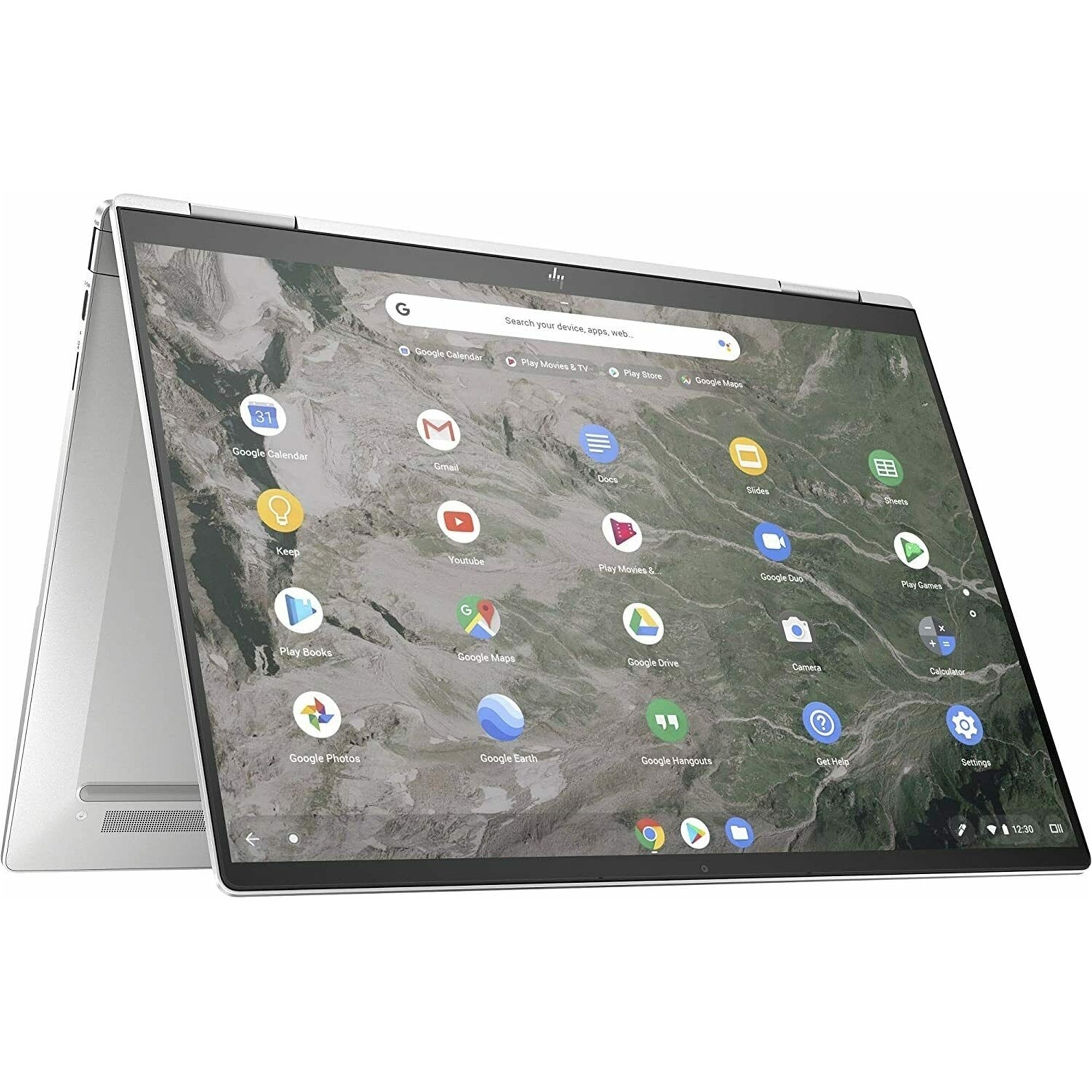 HP Elite c1030 Chromebook 13.5" 16GB 256GB i7-10610U 1.8GHz ChromeOS No Chrgr Grade B (Used - Good)