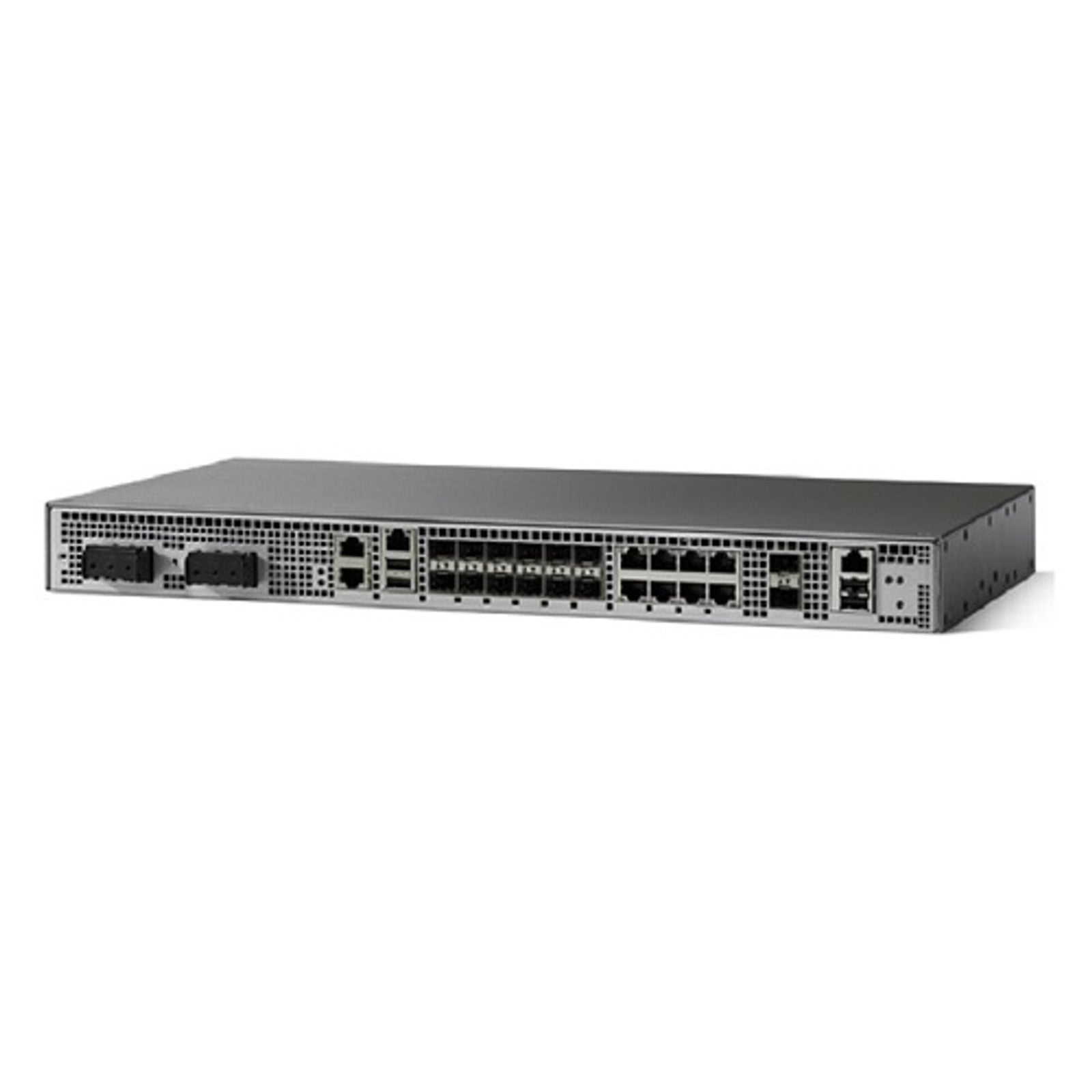 Cisco ASR-920-24TZ-M Wired WAN 24-Port 10/100/1000Mbps Gigabit,Grey (Scratch and Dent)