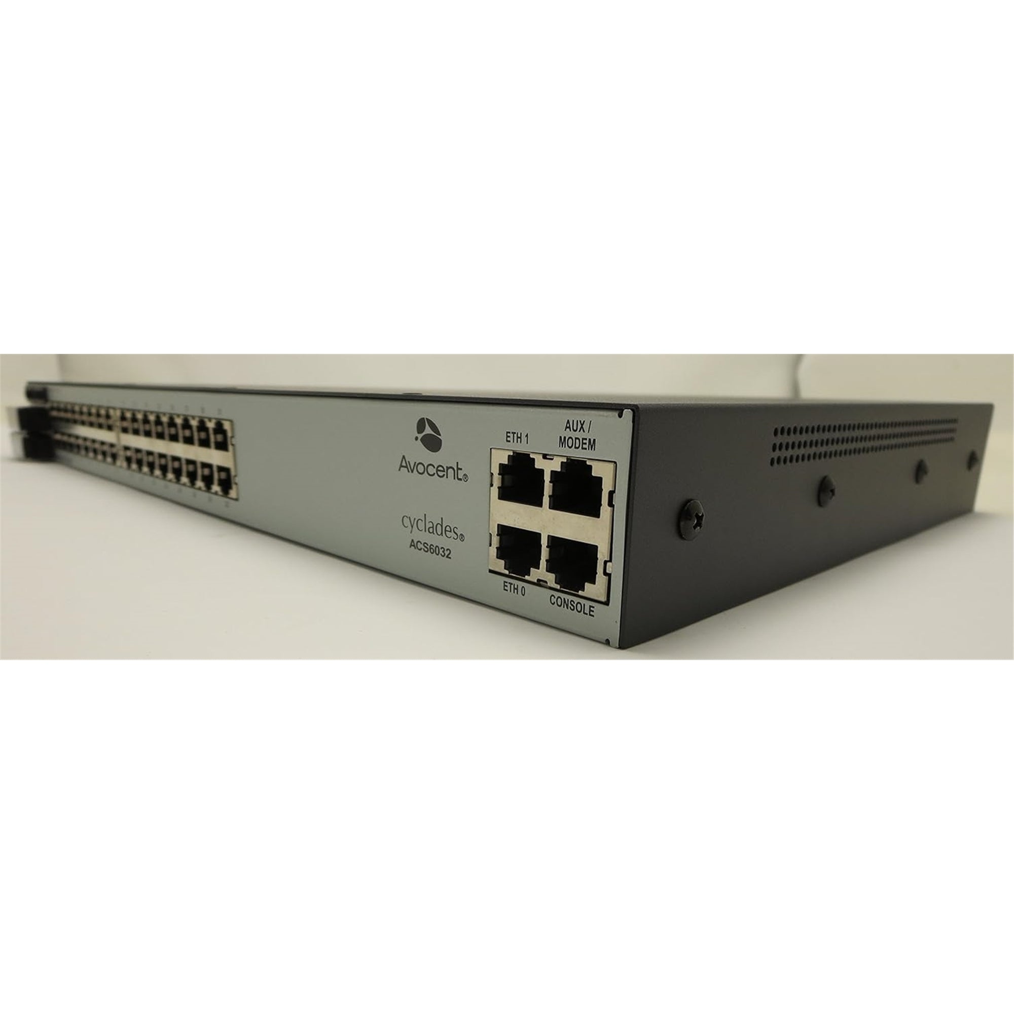 VERTIV ACS6032MDAC-G2 32-Port Network Switch (Used - Good)