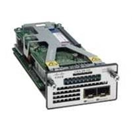 Cisco C3KX-SM-10G 10 Port Switch (Scratch and Dent)