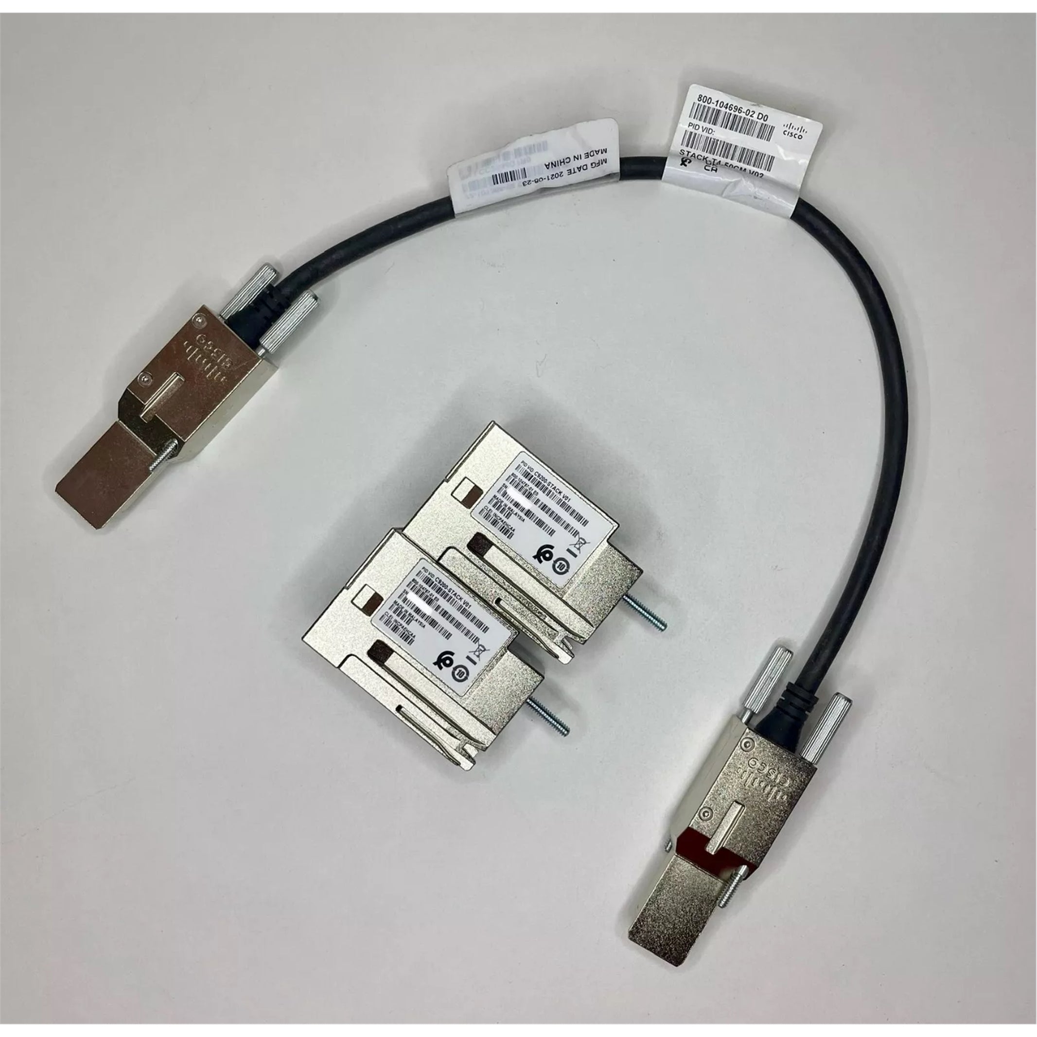 Cisco C9200-STACK Catalyst 9200 Single Spare Stacking Module (Certifie ...