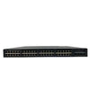 Cisco WS-C3650-48PS-S 48-Port 10/100/1000Mbps RJ45 1U Switch, Black (Used - Good)