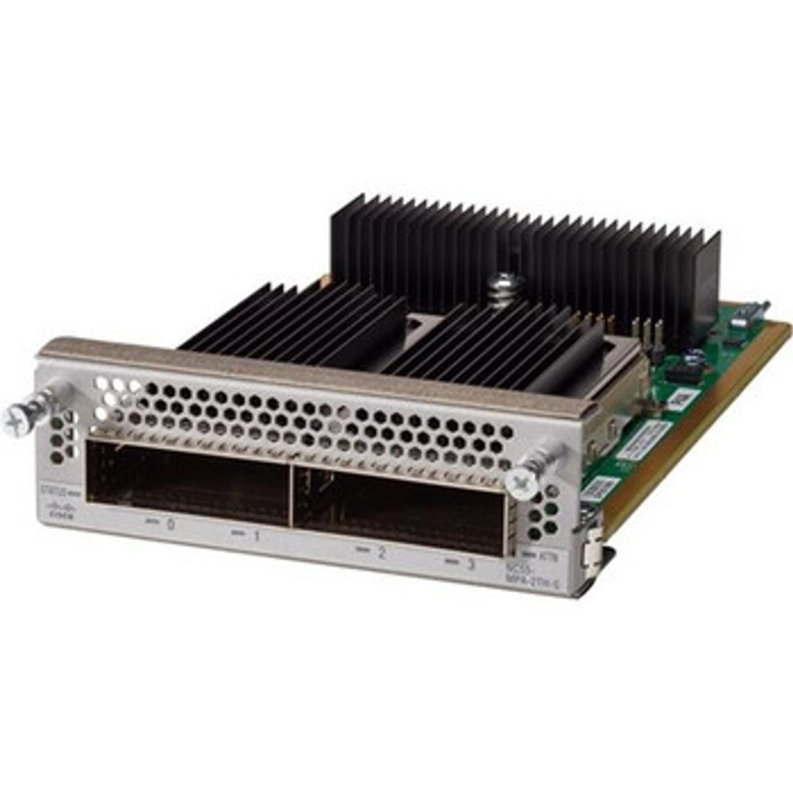 Cisco NC55-MPA-2TH-S NCS 5500 2X200G CFP2 MPA (Certified Refurbished)