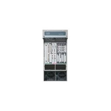 Cisco 7609-S Chassis including fans (Certified Refurbished)