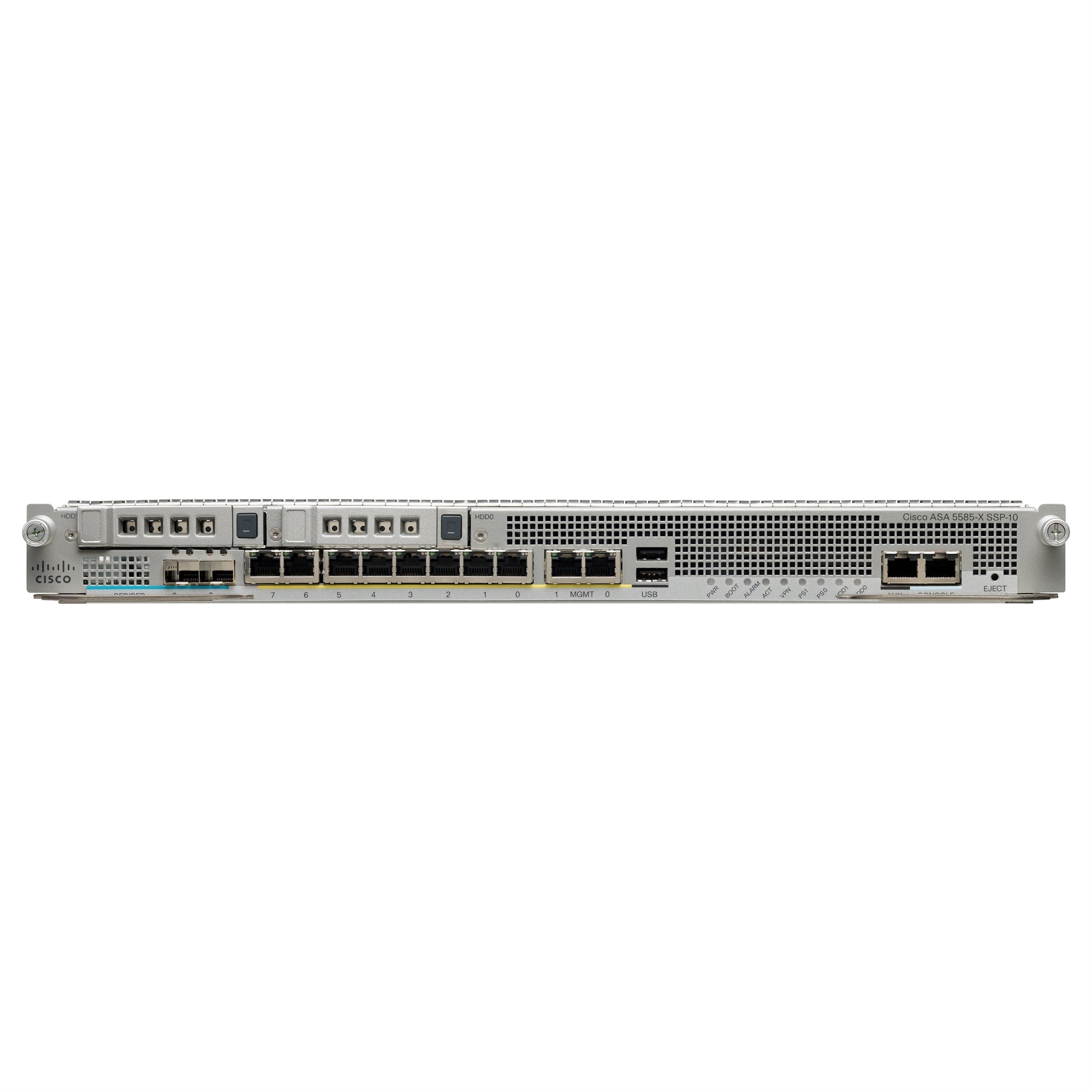 Cisco ASA-SSP-10-K8 10 Port Switch