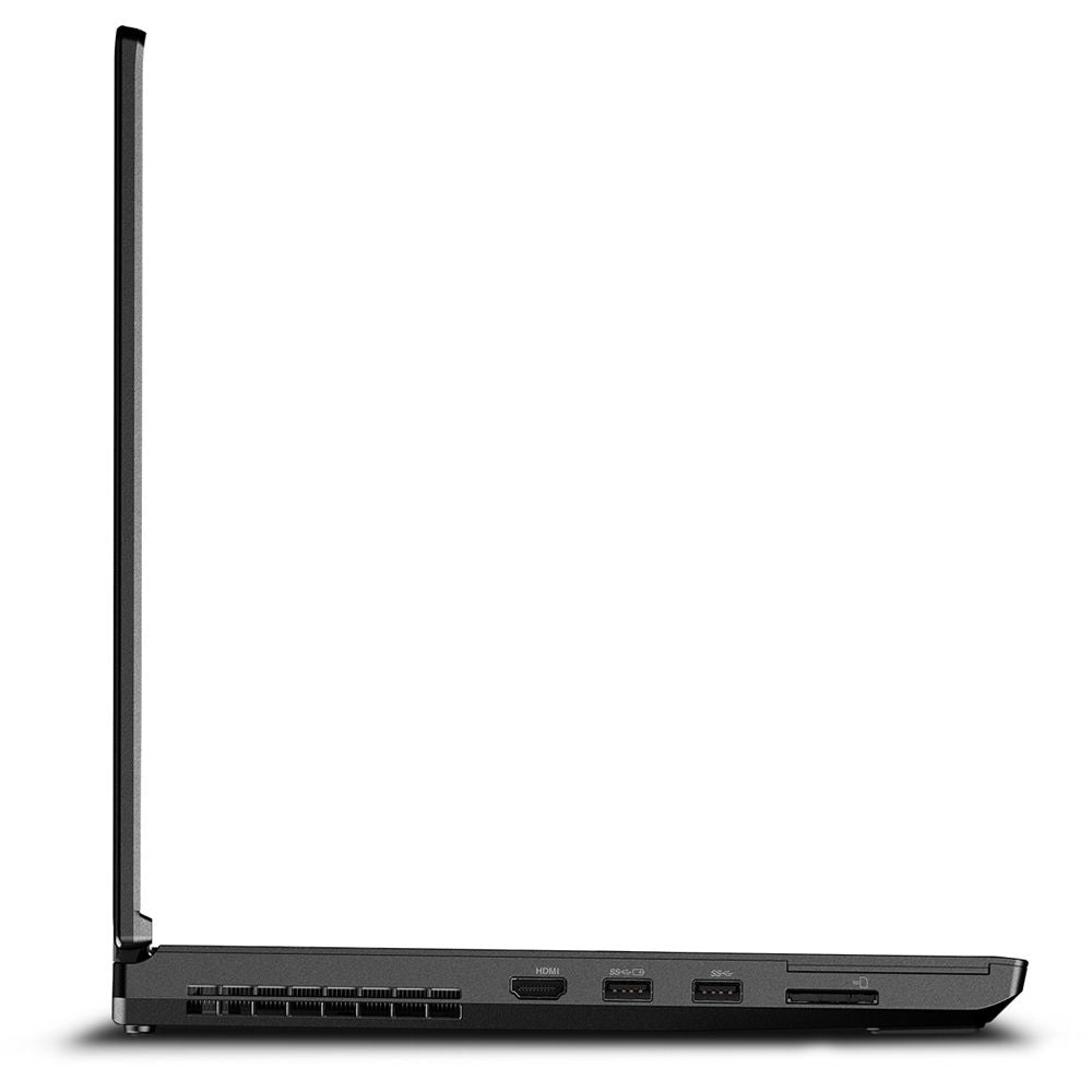 Lenovo ThinkPad P53 15.6" 32GB 512GB i7-9750H 2.6GHz NO OS/AC, Grade B (Used - Good)
