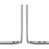 Apple MacBook Pro 2020 13.3" 16GB 256GB M1 3.2GHz, Space Gray NO AC Grade B (Used - Good)