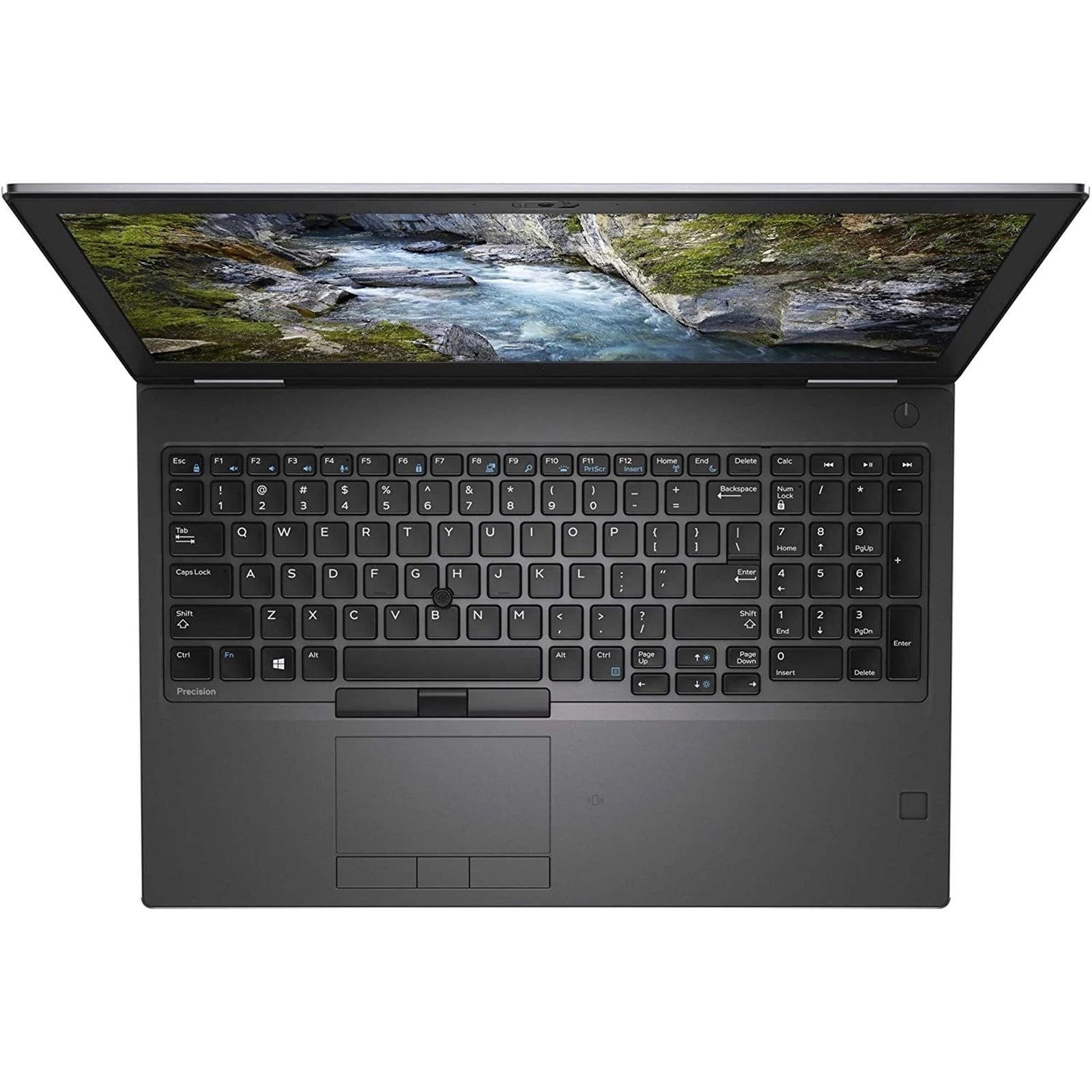Dell Precision 7540 15.6