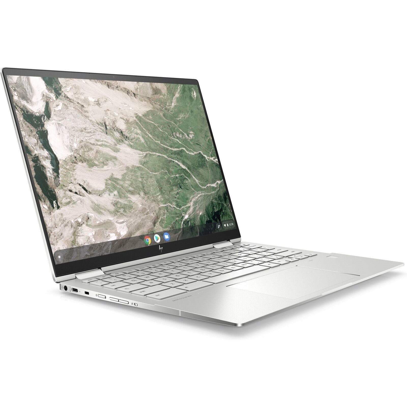 HP Elite c1030 Chromebook 13.5" 16GB 256GB i7-10610U 1.8GHz ChromeOS No Chrgr Grade B (Used - Good)