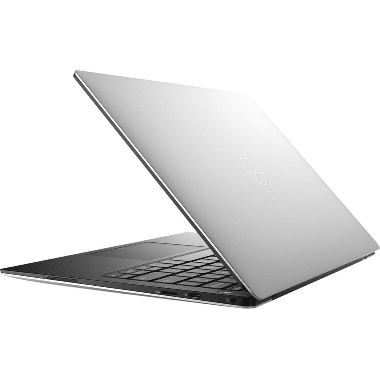 Dell XPS 13 9370 13.3" 1920x1080 16GB 256GB i7-8650U 1.9GHz NO OS/AC, Grade B (Used - Good)