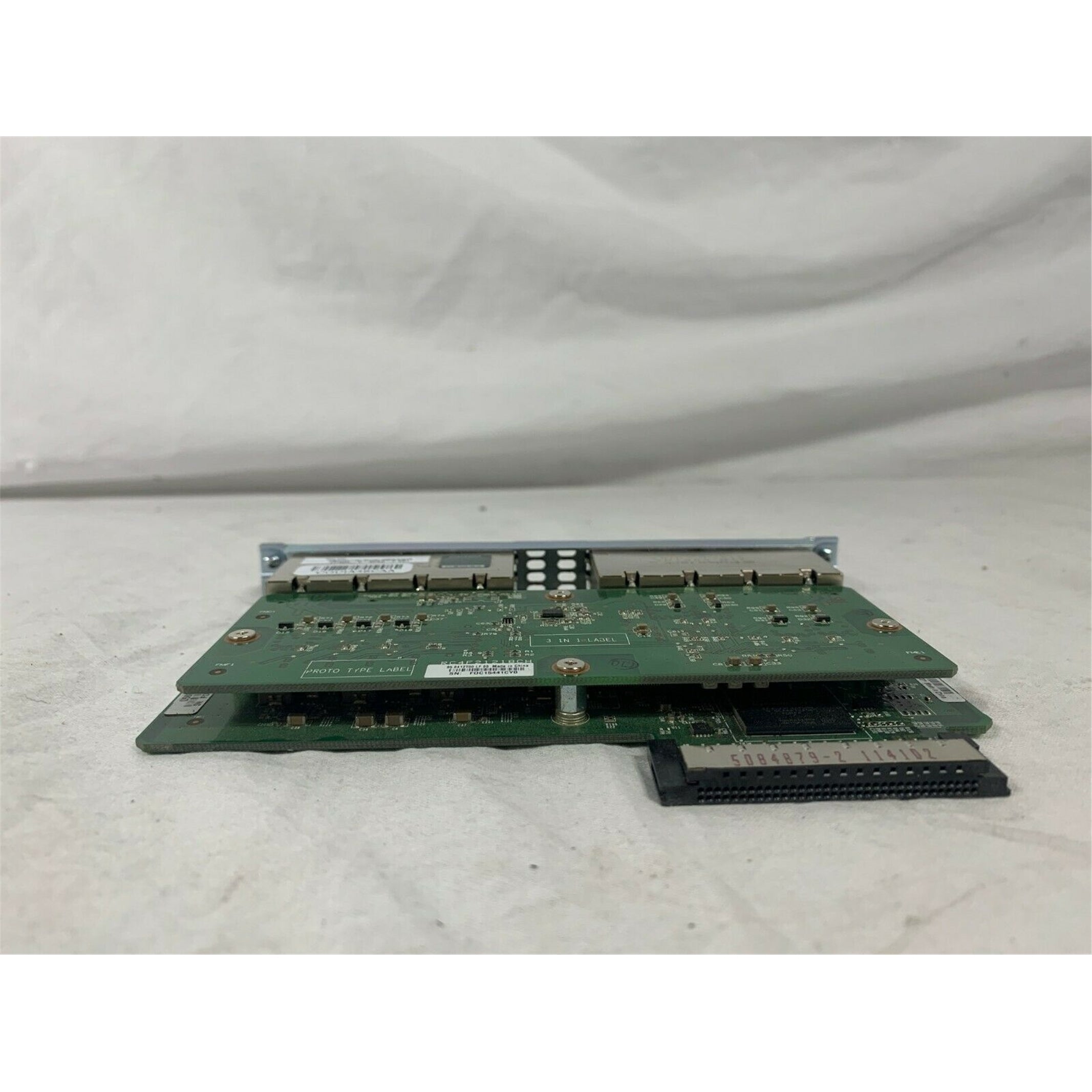 Cisco EHWIC-D-8ESG-P Network Card, Grey (Certified Refurbished)