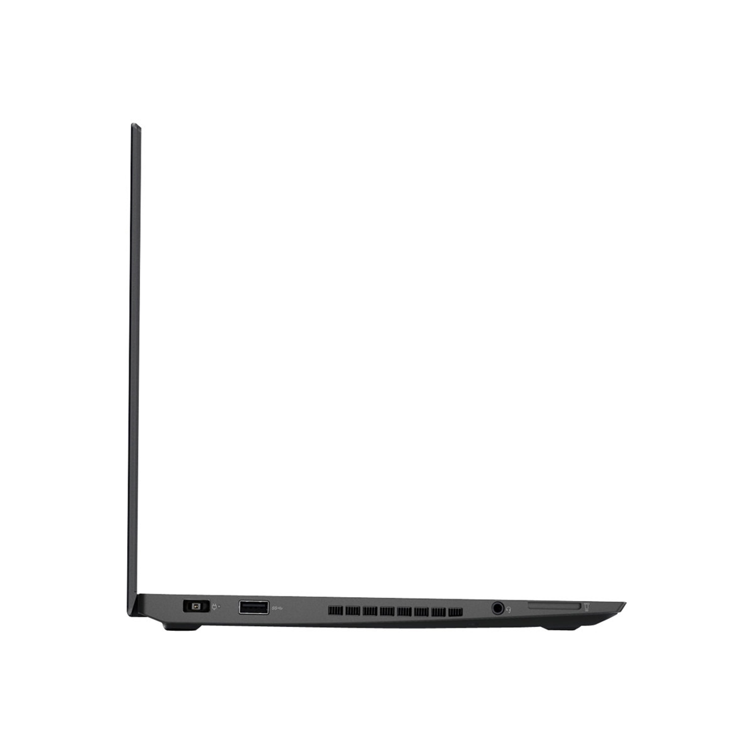 Lenovo ThinkPad T470p 14" 16GB 512GB i7-7700HQ 2.80GHz NO OS/AC, Grade A (Used - Good)